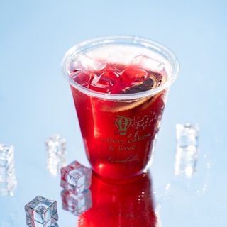 Лимонад вишня