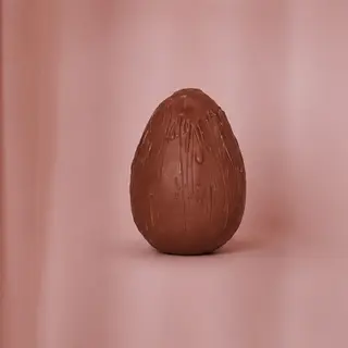 Корпусний десерт «Кокос»