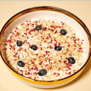 Вівсянка з фруктами(290г)