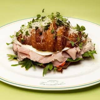 Круасан з шинкою та айолі ( 300г)