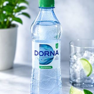 Дорна вода н/газ. 0,5л.