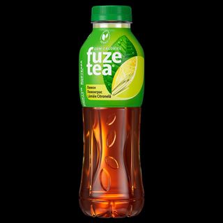 Fuze Tea Лимон & Лемонграс (0,5 л)