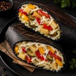 Шаурма овочева 390г.