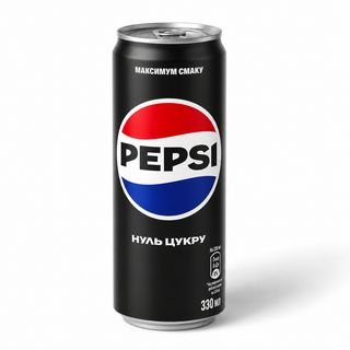 Pepsi Zero (0,33 мл)