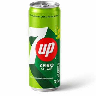 7 UP (0,33 мл)