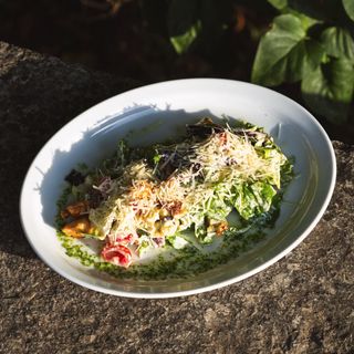 Салат з куркою