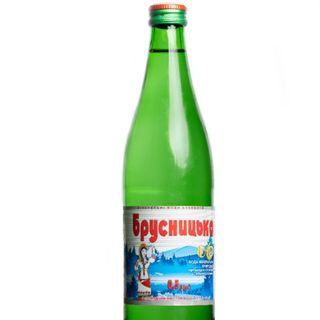 Вода Брусницька 500 мл