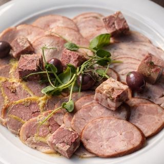 Крафтова нарізка м'яса (280г)