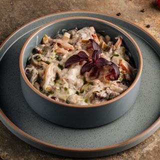 Цимес з вяленою журавлиною (280г)