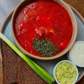 Борщ Український (400г)