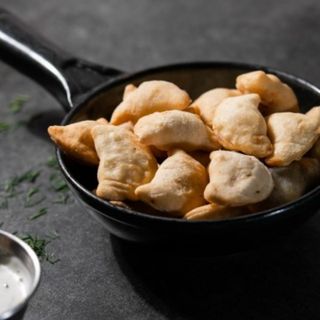 Вареники Фрі з м'ясом 250г