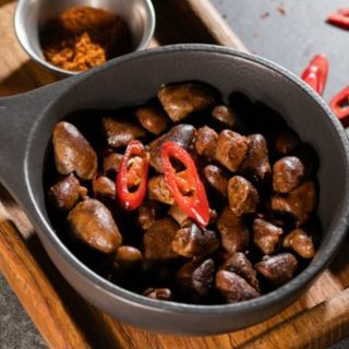 Сердечка курячі гострі (230г)
