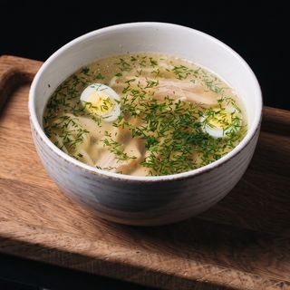Курячий бульйон (300г)