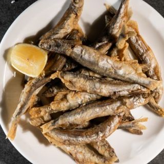 Хрустка рибка ца-ца (250г)