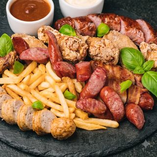 Пивний сет (580г)