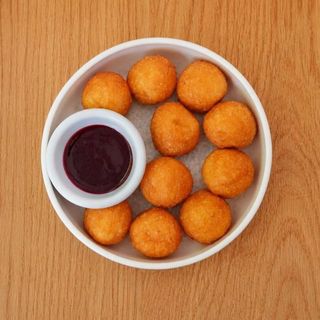 Сирні кульки (170г)