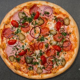 Піца Селянська 30см (450г)