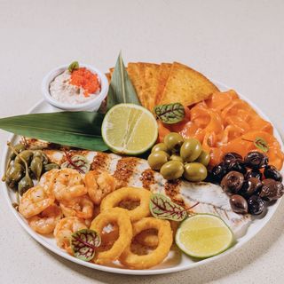 Рибне плато (480г)