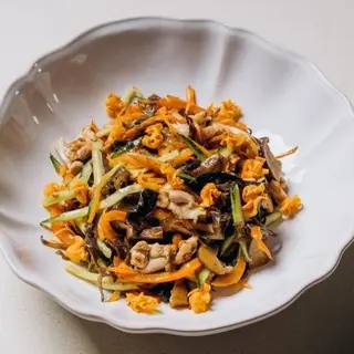 Салат Муер Чілі з куркою (250г)