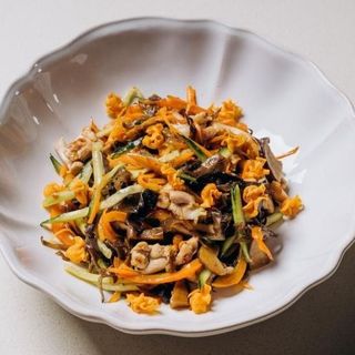 Салат Муер Чілі з куркою (250г)