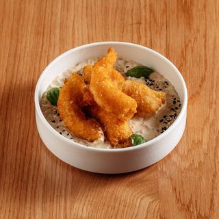 Креветка з пряною сальсою (270г)