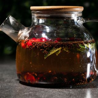 Чай Запашний фруктовий