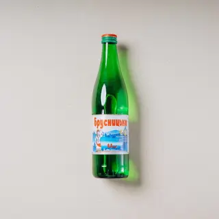 Вода Брусницька 0,5 л