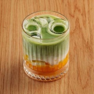 Айс матча манго