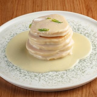 Американський Панкейк зі згущеним молоком (220г)
