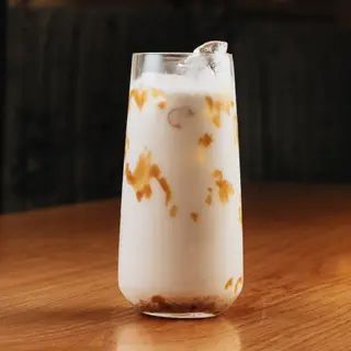 Бабл карамель-морозиво