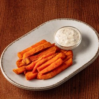 Картопля батат фрі (150 г)