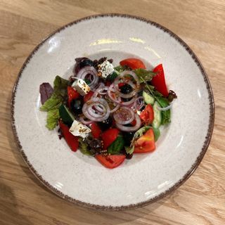 Салат Грецький