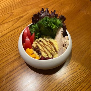 Боул з куркою (270 г)