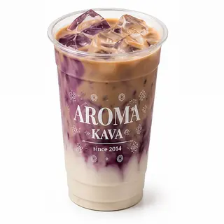 Ice latte чорниця лаванда (450мл)