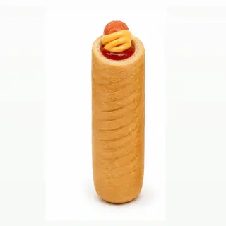 Сирний хот-дог