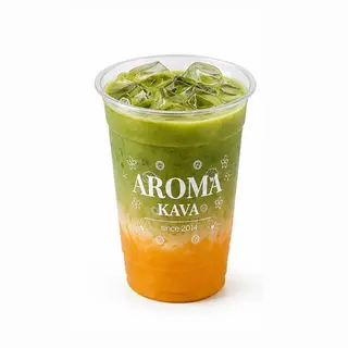 Matcha манго (450мл)