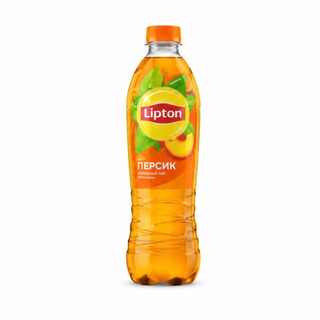 Липтон персик 0,5