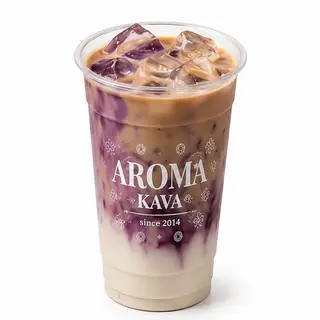 Ice latte черника лаванда (350мл)