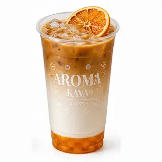Ice latte апероль (350мл)