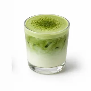 Матча лате (450мл)