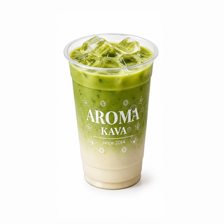 Matcha latte (450мл)