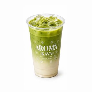 Matcha latte (450мл)