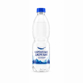 Карпатский источник без газа 0,5