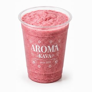 Смузи клубника банан (350мл)