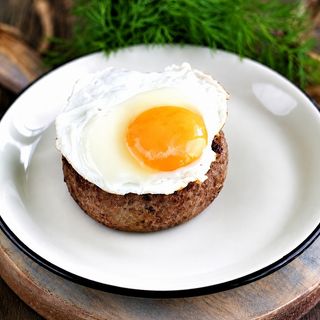 Біфштекс З Яйцем (130 г)