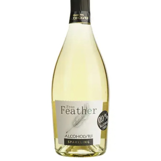 Безалк. ігристий напій FreeFeather Alcoholfree Sparking н/сол. біле 0,75 пл