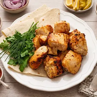 Шашлик курячий (за 100г)