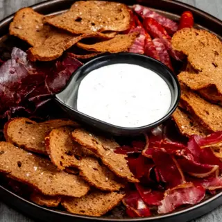 Пивне асорті "Бартка" (220г)