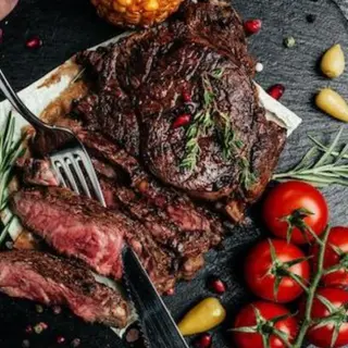 Стейк Блек Ангус Рибай (за 100г)