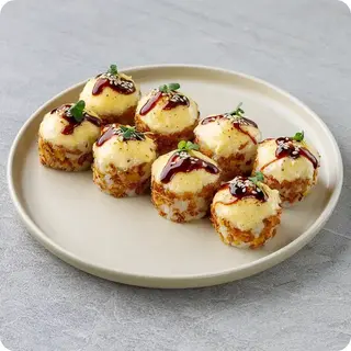 Запечений рол з куркою та беконом